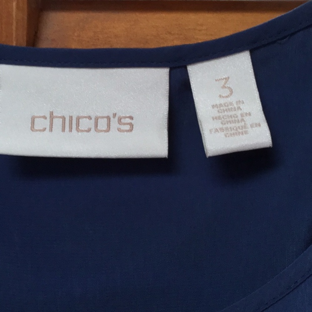 Chico’s Top - Picture 3 of 6